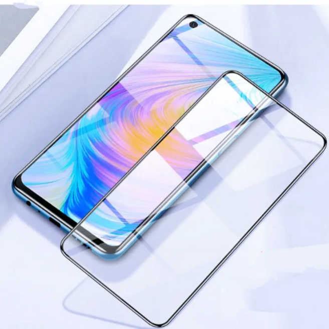 適用於 SAMSUNG Galaxy A22 A31 A35 S24+ S24 Ultra S23FE 滿版 鋼化玻璃 保護貼, 滿版鋼化玻璃, 1個