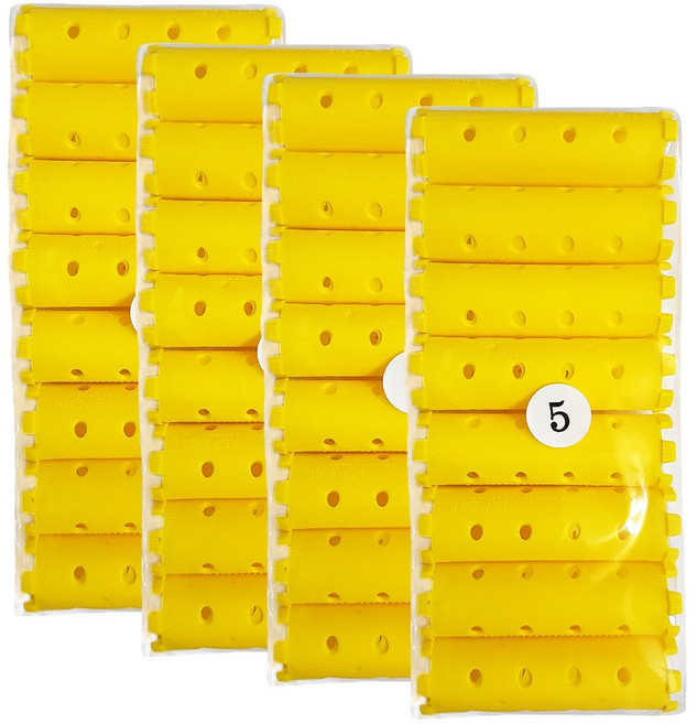 삼화 볼륨 셋팅롤 5호 8p, 4개