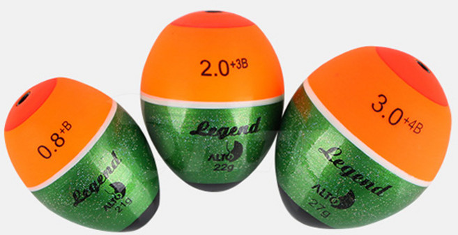 알토 레전드 구멍찌 바다낚시용품 구멍찌, 0.8호, 1개