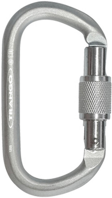 트랑고 삭스 스틸 락 TCOK-S02/카라비너/다용도카라비너 gil, 1개