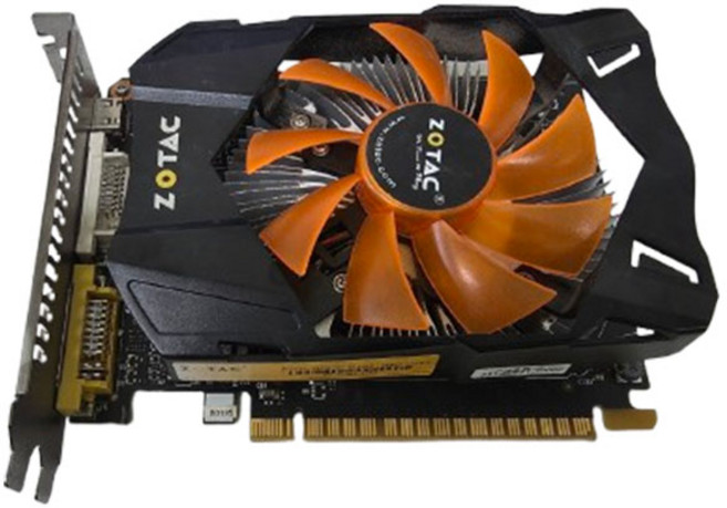 ZOTAC GTX 750 TI 1GB GDDR5 그래픽카드 가성비 로우엔드