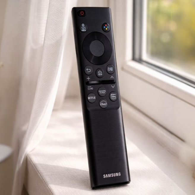 삼성 KU70UA7000FXKR 사각 블랙 리모컨 스마트 다기능 당일출발