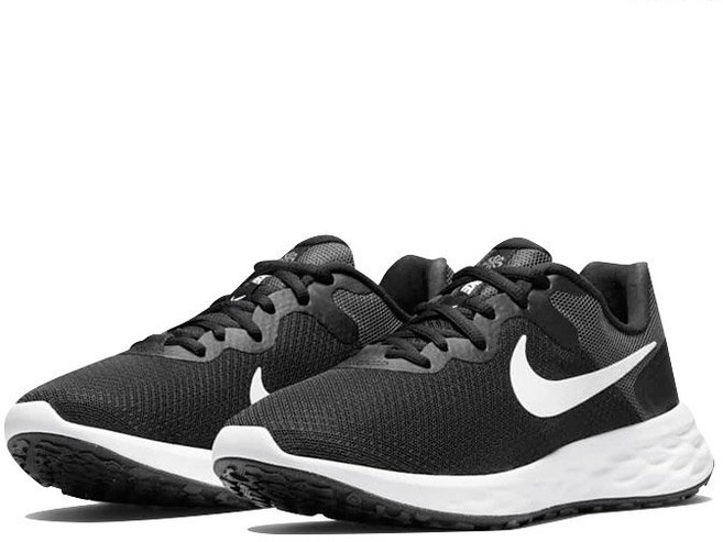 나이키 남성용 REVOLUTION 6 운동화 DC3728-003