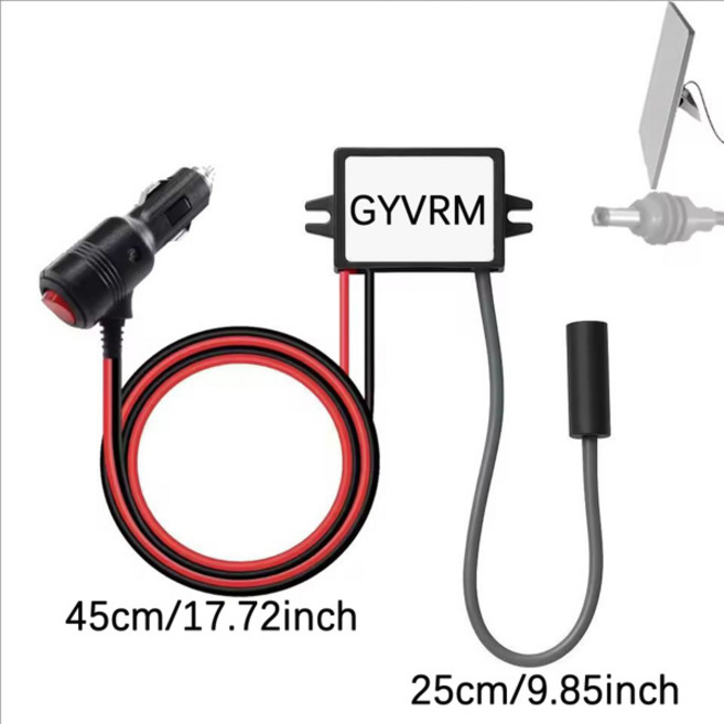미니 스타링크 전동 공구 액세서리용 코드가 전원 엘리베이터 케이블, 02 12V to 30V 3.5A 105W, 01 CHINA