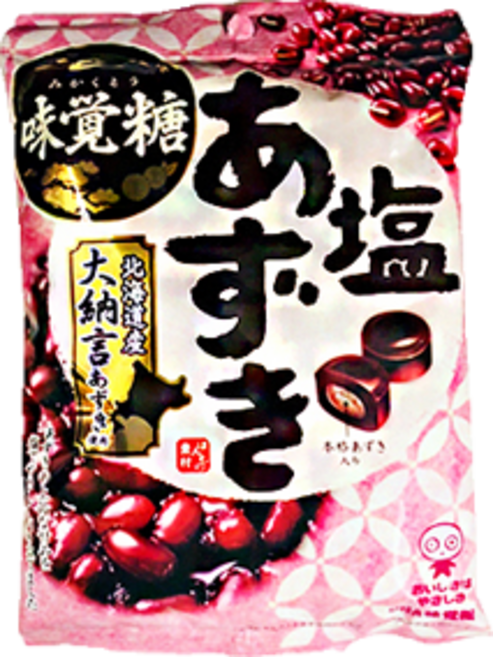 미카구토 아주끼 캔디, 105g, 9개
