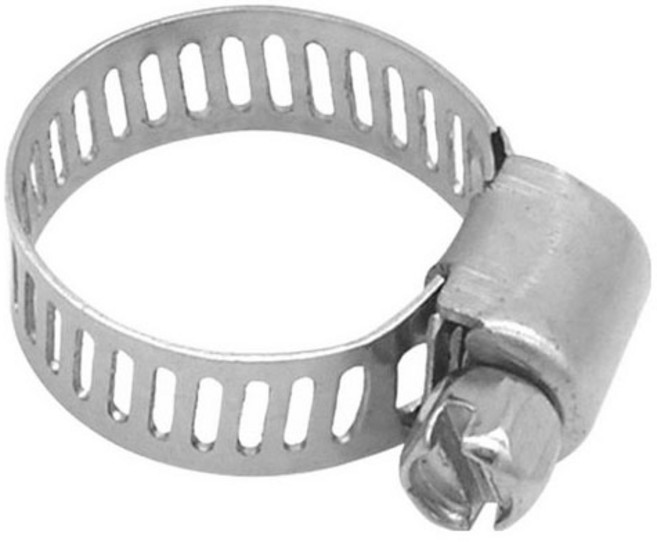 월드크린 올스텐 클램프 호스밴드, 5개, 올스텐클램프호스밴드13~19mm