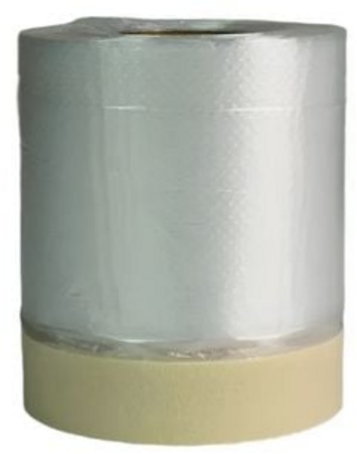 소유티앤이 커버링 도장 테이프 건축용 400mm, 본상품