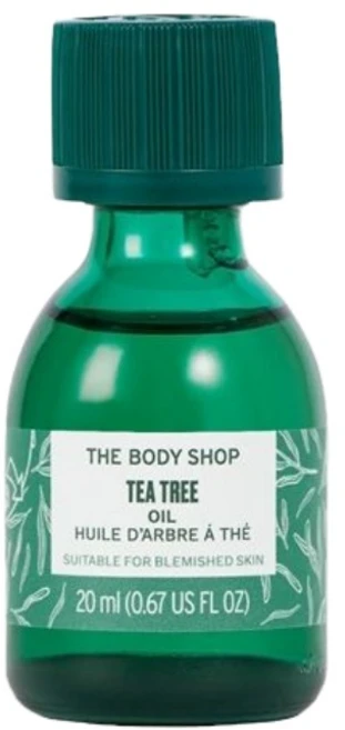 더바디샵 티 트리 오일, 20ml, 1개 - 쿠팡
