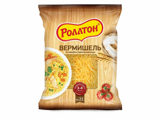 롤톤 파스타 (베르미첼리) ROLLTON PASTA (VERMICELLI), 400g, 1개