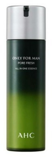 AHC 온리 포 맨 포어 프레쉬 올인원 에센스, 200ml, 1개
