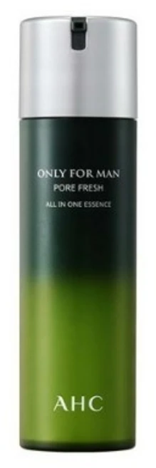 AHC 온리 포 맨 포어 프레쉬 올인원 에센스, 200ml, 1개 - 쿠팡