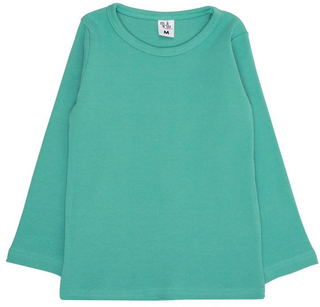 리틀래빗 아동용 소프트 긴팔 티