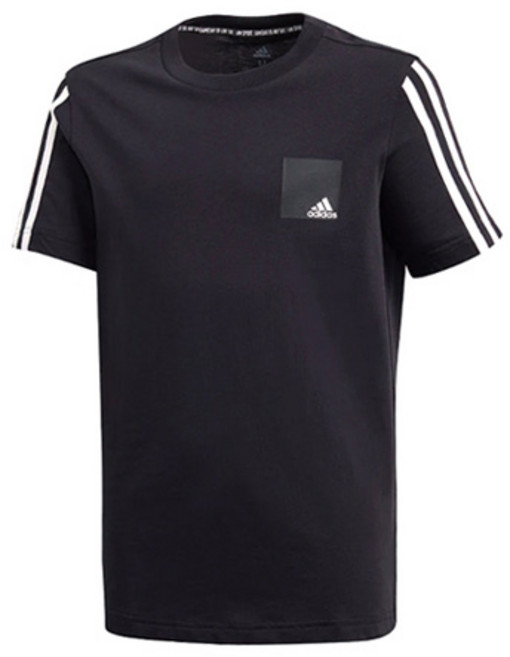 아디다스 DMH 로고 반팔 티셔츠 FM7597 FM7594