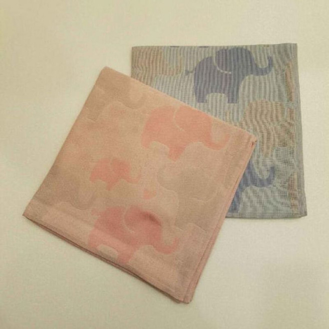 닥스ACC RTN2803 레노마 남녀1매 삼중직 타올 손수건