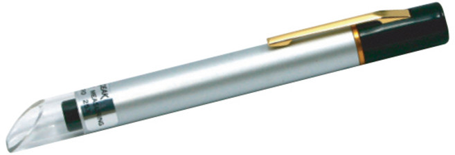 피크 휴대용 측정 현미경 루페 2036(펜슬형), 2036(펜슬형) 25X, 1개