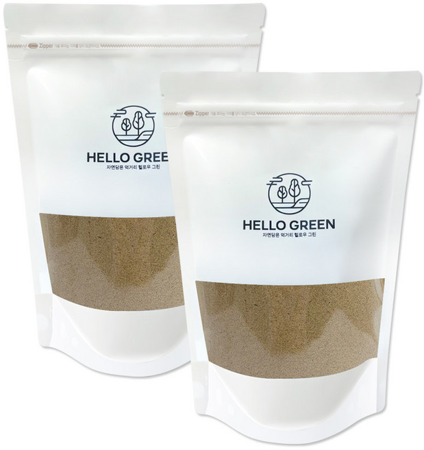 헬로우그린 큐민분말 300g(팩) 커민 쯔란 가루, 2개, 300g