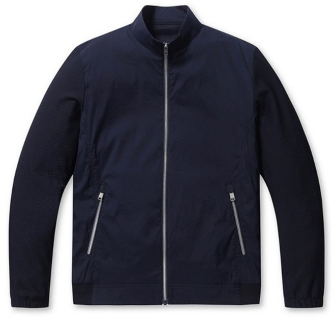 잭니클라우스남성보머형소매저지점퍼LNUAM22031NYX