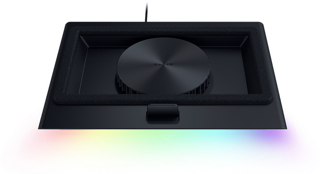 레이저 Laptop Cooling Pad 랩탑 쿨링패드 스탠드