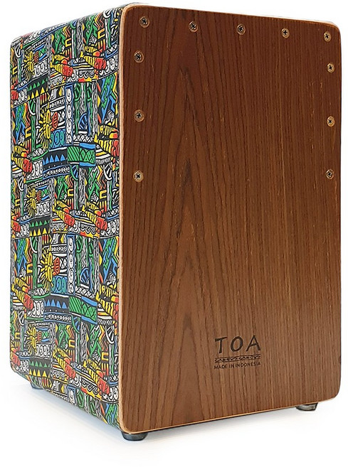 토아 카혼 MDF 29 CJ-MG TOA CAJON (가방별매), 단품, 1개