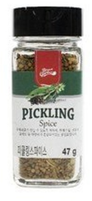 브레드가든 피클링 스파이스, 47g, 1개