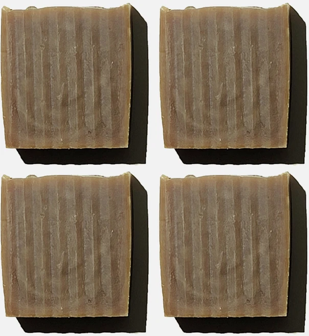 지루성두피염 샴푸바 샴푸비누 고체샴푸, 4개, 97g - 쿠팡