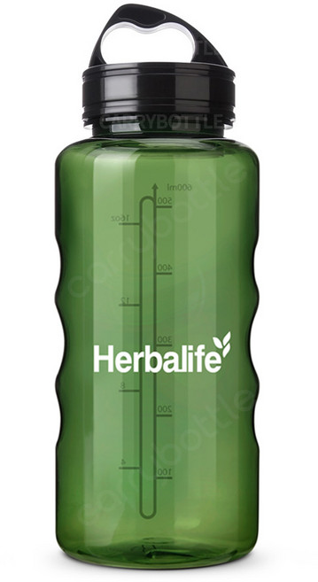 허벌라이프 물통, 그린, 1L, 1개