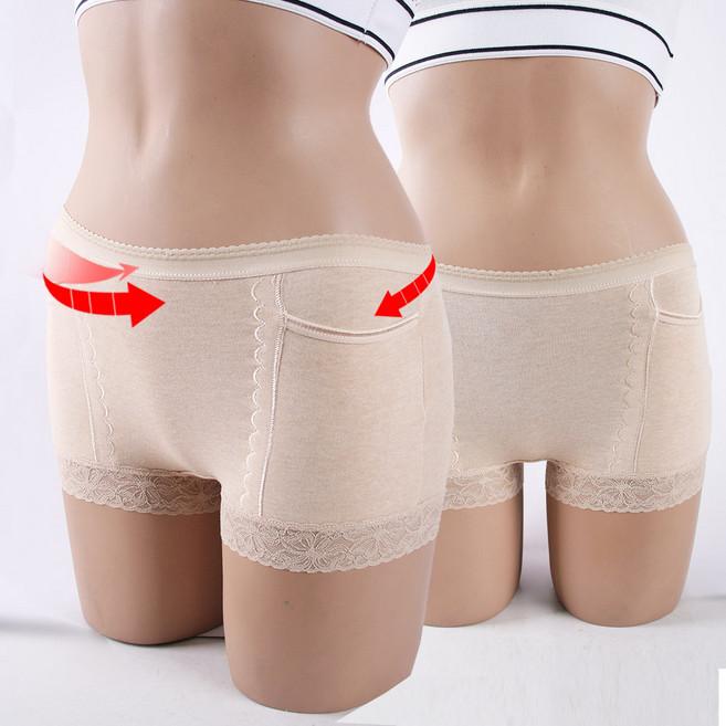 이너퀸 1123보정거들 면스판거들팬티