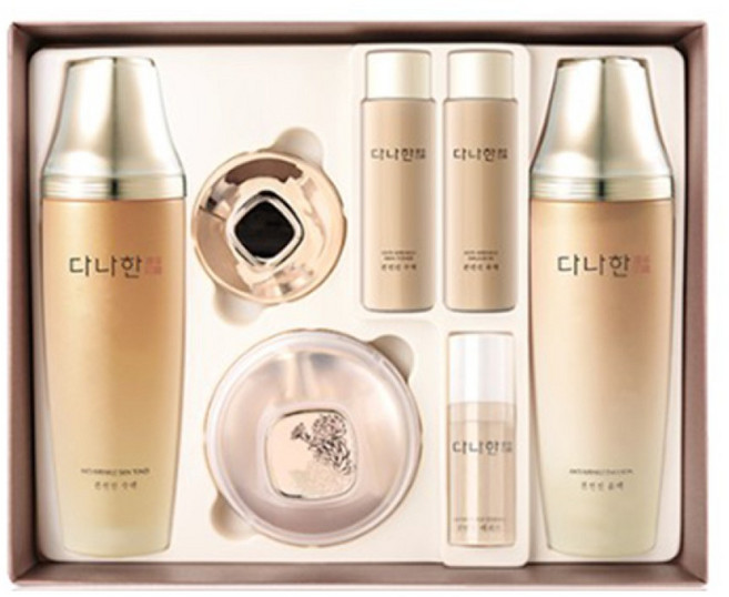 다나한 본연진 3종 세트, 1