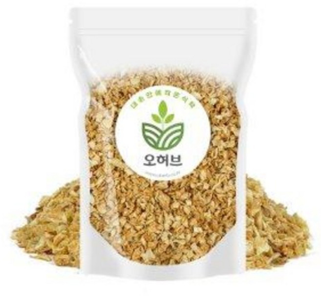 양파 슬라이스 후레이크 200g 어니언플레이크 양파칩, 1개