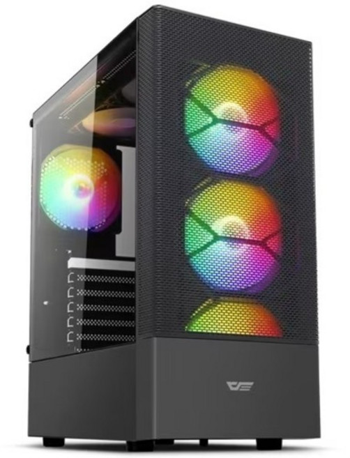 AMD 라이젠5 5600 RTX5060 Ti 16G M.2 512GB (팰월드 오버워치 배그) 조립PC 게이밍컴퓨터