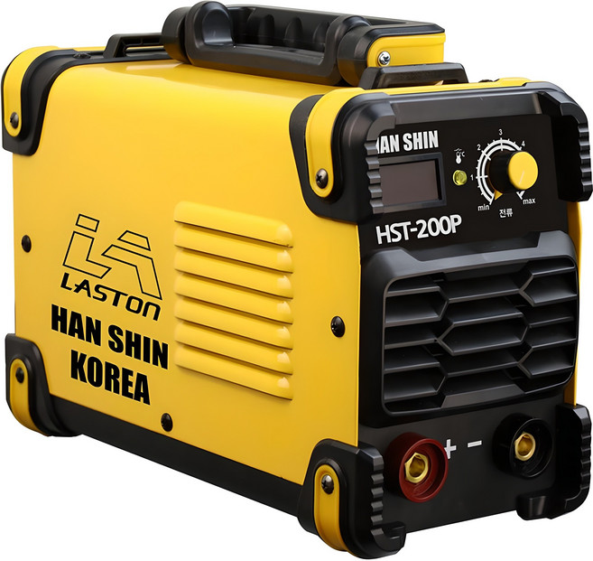 한신 5KW급 현장용 전기 인버터 용접기, HST-200P, 1개
