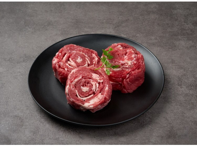 [산양미트] ACO 유기농 인증완료 호주산 염소고기 정육 불고기(뒷다리), 1개, 1kg