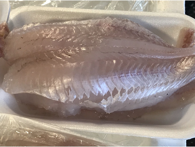 전거리(달고기 바다대구), 1개, 350g