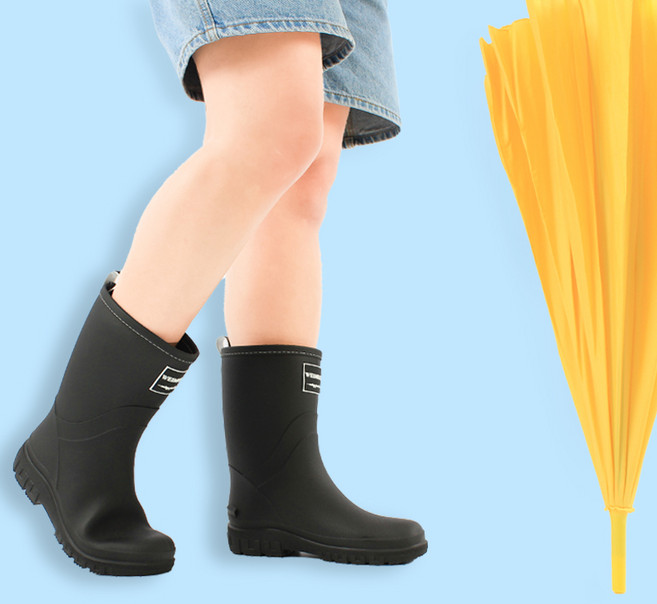 소프트홀릭 여성 레인부츠 미끄럼방지 장화