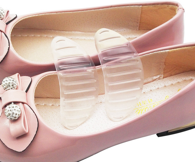 헬스와미 실리콘 하이힐 붙이는 마사지 아치 패드