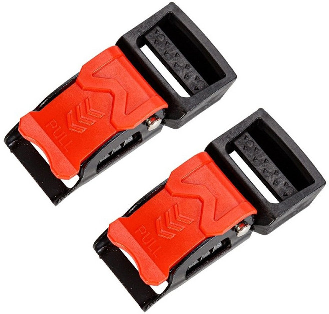 오토바이 안전 헬멧 버클 턱 끈 유연한 클립 자전거 헬멧 버클, 2