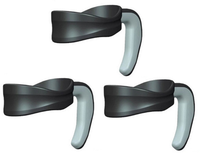 록키마운틴텀블러 900ml 손잡이 1세트3개 (2종 택1 ), 1줄타입 손잡이 3개, 1개