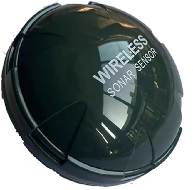 어군 탐지기 안드로이드 및 IosFish 탐지기 블루투스 지능형 물고기 비주얼 낚시, 03 wireless sonar