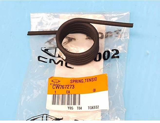 CMC CW767273 時規惰輪彈簧 適用於 三菱 菱利 1.3, 1個
