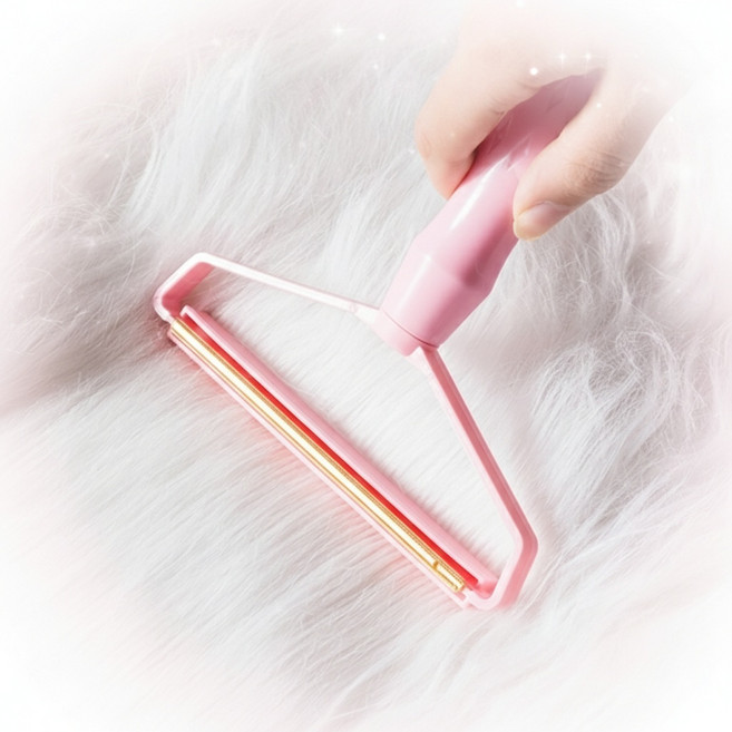 옷정리기 핸디 니트 보풀 제거기 강템, 1개