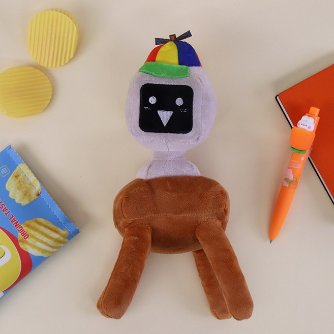 아트조이 스프런키 sprunki 인형 키링 가방고리 인크레디박스, 200mm, 미스터펀컴퓨터, 1개