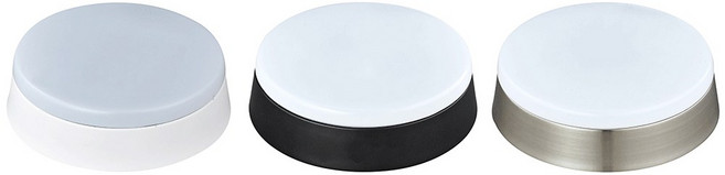 토탈LED 팬앤코 실링팬용 LED조명커버 천장실링팬 천장선풍기 씰링팬 천장형선풍기 대형실링팬 커버, 화이트