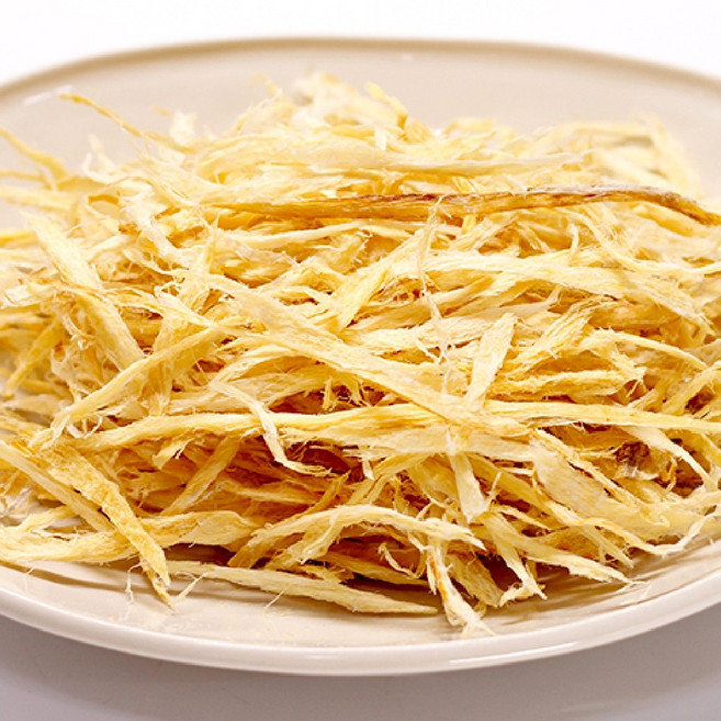 새봄푸드 손질한 황태속살채 (부드러운 반찬용 국물용 황태채), 100g, 1개