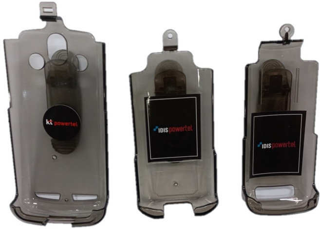 IDIS파워텔 Radger 라져 전용 벨트클립 범퍼케이스 (모델선택), 라져컴팩트, 1개