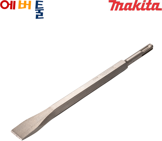 마끼다 SDS PLUS 다가네 플랫치즐 노미 20 x 250 - D-08729 = D-07870, 1개