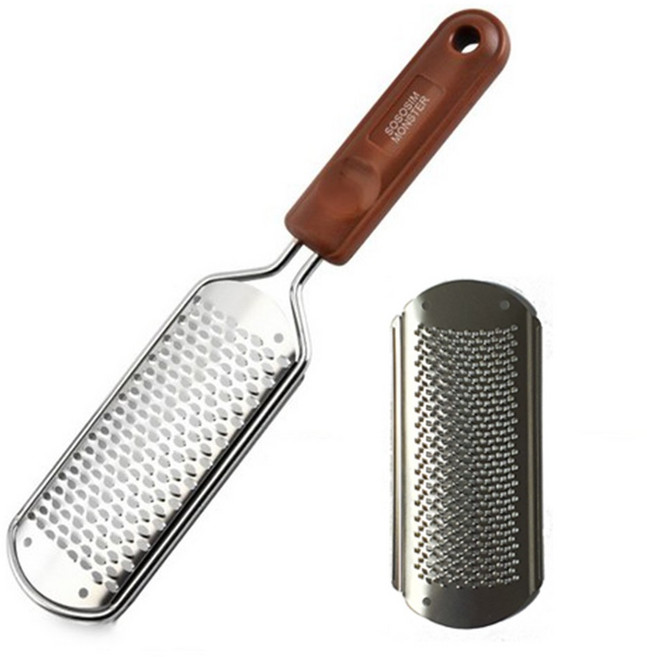 소소심 몬스터 굳은살 발각질제거기, 1개, 몬스터 발각질제거기, 1개입