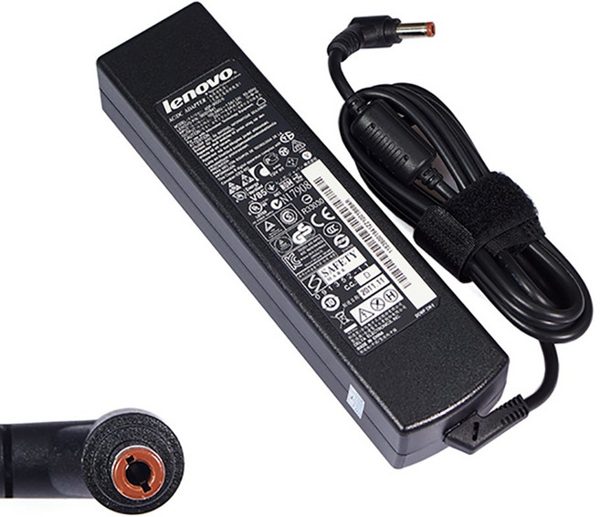 레노버 노트북 어댑터 충전기 정품 CPA-A065 20V 3.25A 5.5mm Z560 G580 G570 전용, 1개