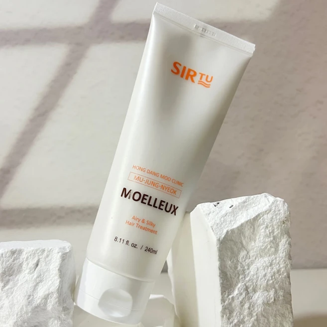 썰투 모엘르 30초 무중력 트리트먼트 세라마이드 헤마틴 환절기 미용실 트리트먼트, 1개, 240ml - 쿠팡