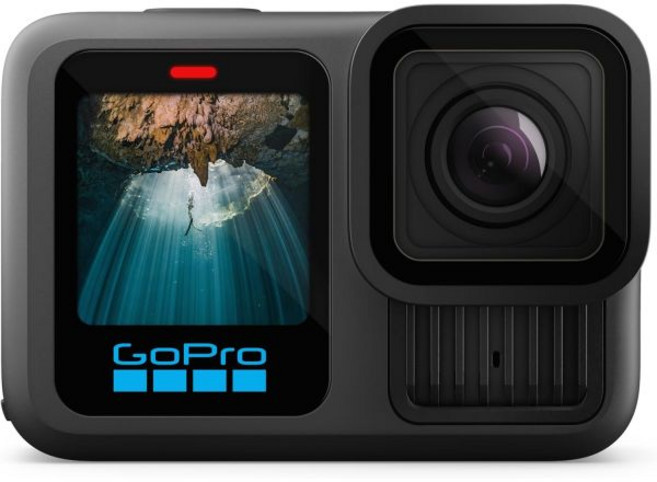 GoPro 고프로 HERO13 블랙 크리에이터 에디션 - 볼타배터리 그립 삼각대 리모컨 미디어 모드 라이트 엔듀로 배터리 자석 래치 마운트 및 휴대 케이스 포함, H13