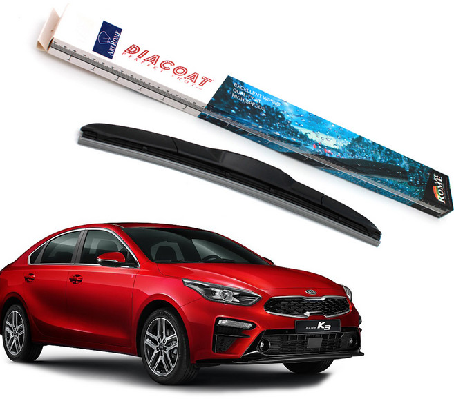 디아콧 와이퍼 올뉴K3 (18년2월~24년) 운전석+조수석 풀세트